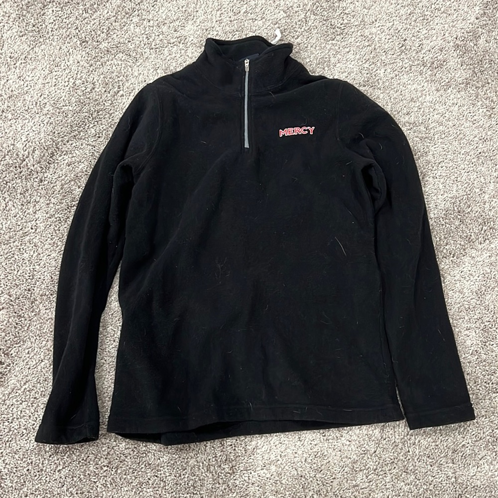 mercy 1/4 zip